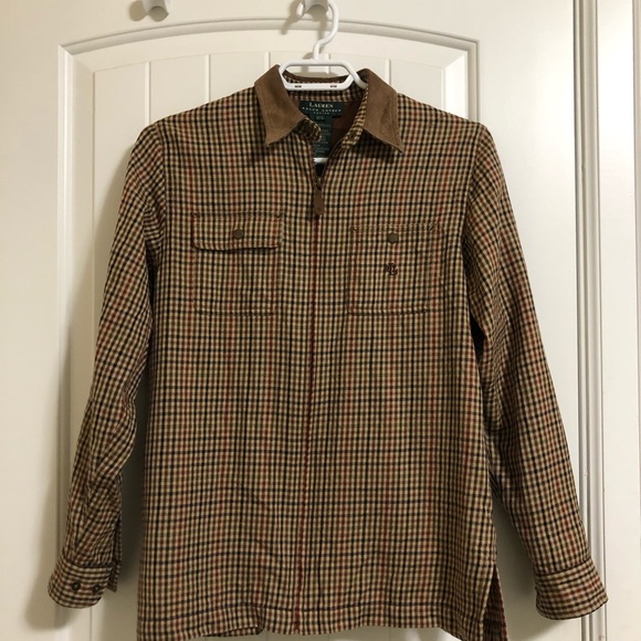 vintage Ralph Lauren light jacket - Picture 2 of 5